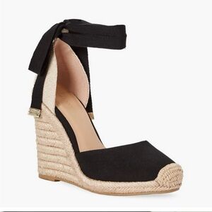 JustFab Woman Shoes Espadrille Sole Strappy